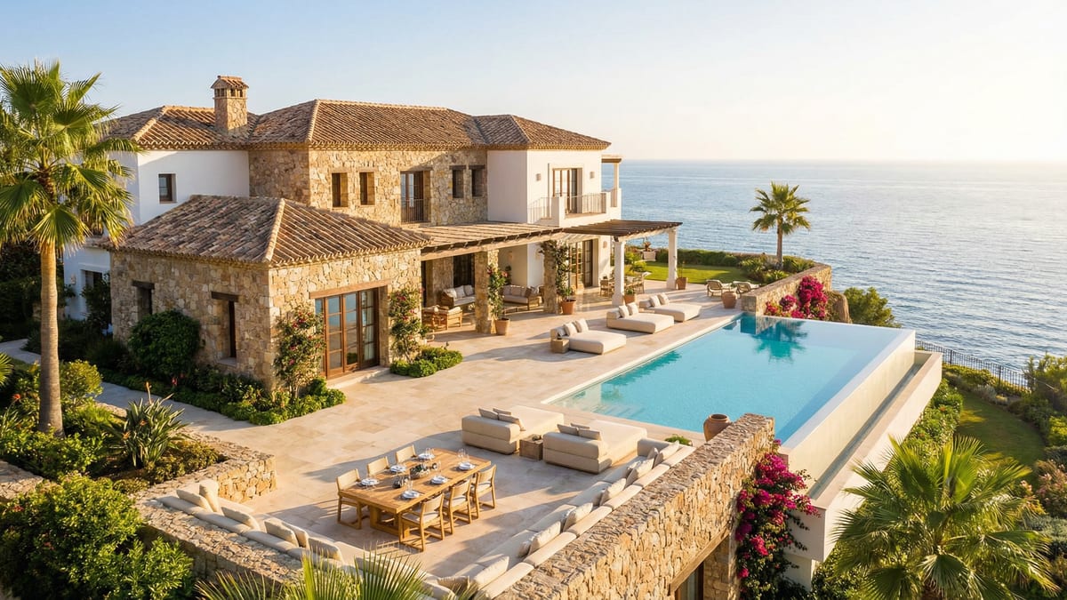 Analiza Kosztów i Korzyści Udogodnień Premium w Nieruchomościach na Costa del Sol - nieruchomości Costa del Sol