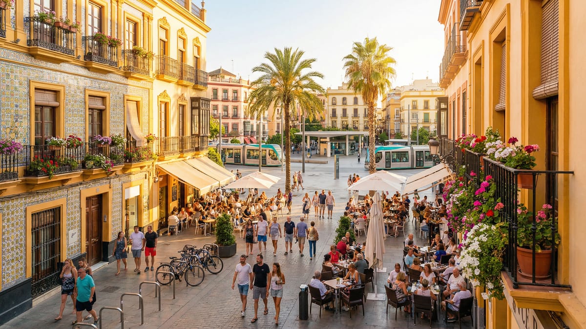 Bästa bilfria områdena på Costa del Sol: En omfattande guide - Fastigheter Costa del Sol