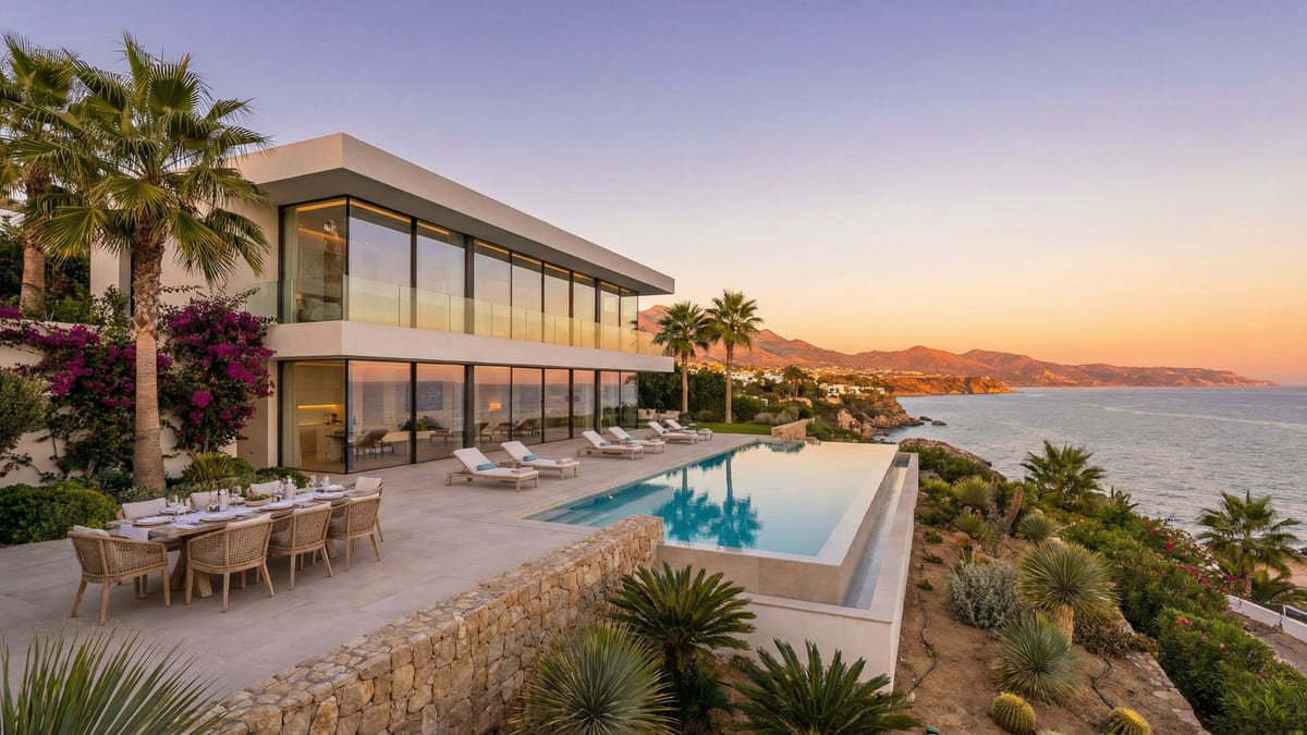 Costa del Sol property - Jämförelse av Köparagenter vs Projektagenter på Costa del Sol