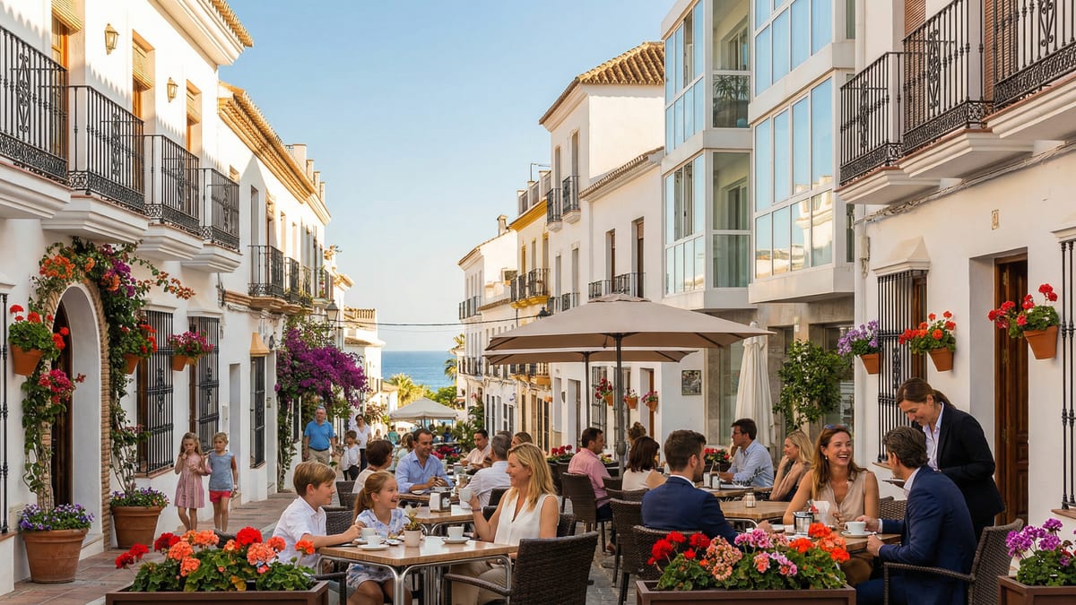 Costa del Sol property - Kulturelle Hauptstadt und Lebensstil-Appell: Die verborgenen wirtschaftlichen Vorteile der Investition in Immobilien an der Costa del Sol