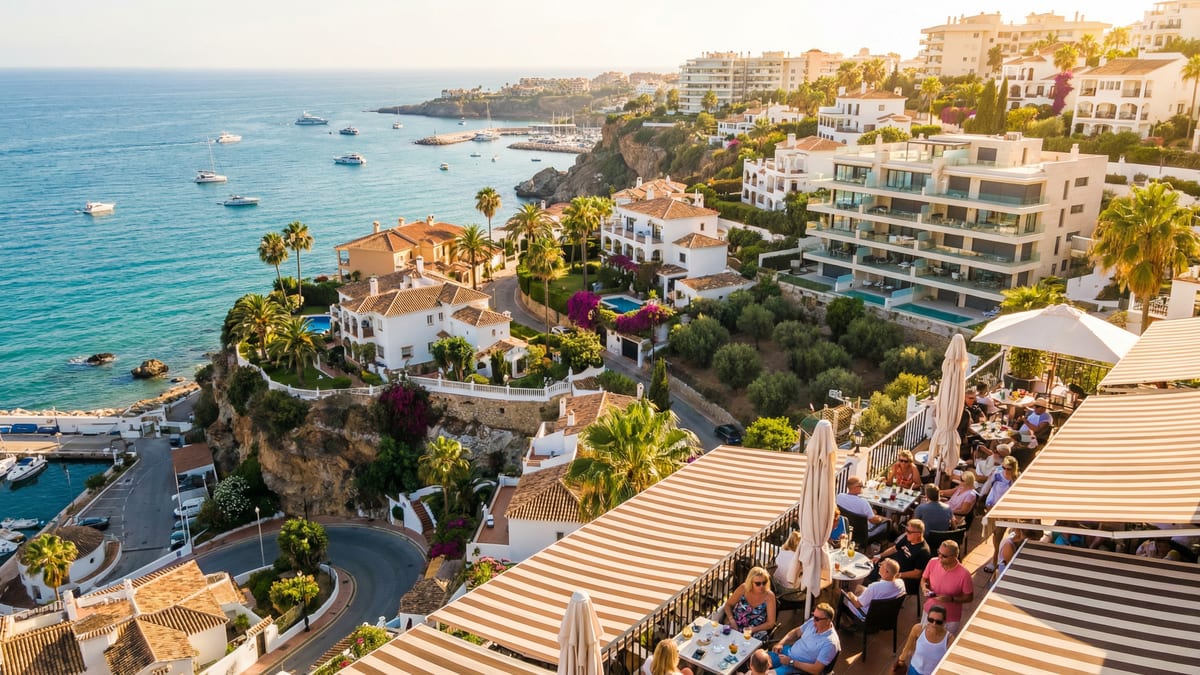 Costa del Sol property - Wirtschaftliche Einblicke: Die Kräfte hinter Immobilieninvestitionen in der Costa del Sol verstehen