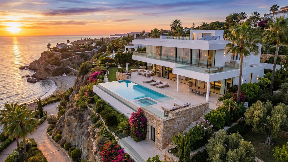 Costa del Sol property - Framgångsfaktorn: Fastighetsmäklarens Avgörande Roll för Köpare på Costa del Sol 2026