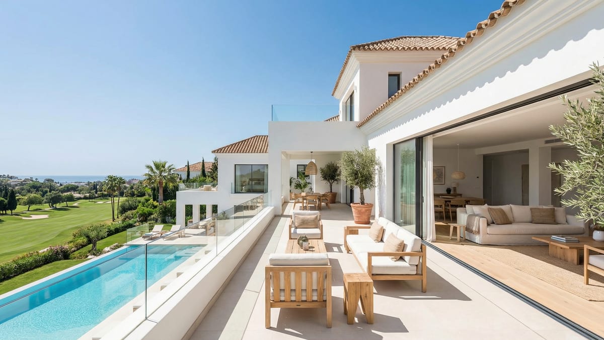 Asuntojen mukavuuksien kustannus-hyötyanalyysi Costa del Solilla - Costa del Solin kiinteistöt