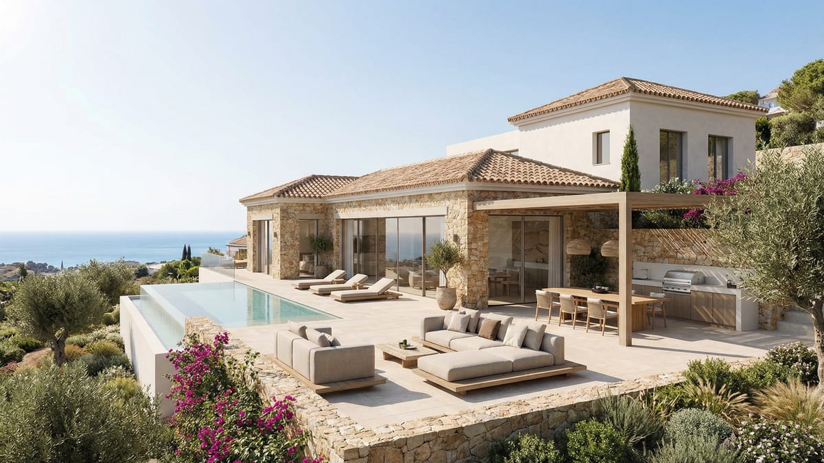 Tärkeimmät näkökohdat sijoitettaessa lifestyle-kiinteistöihin Costa del Solilla - Costa del Solin kiinteistöt