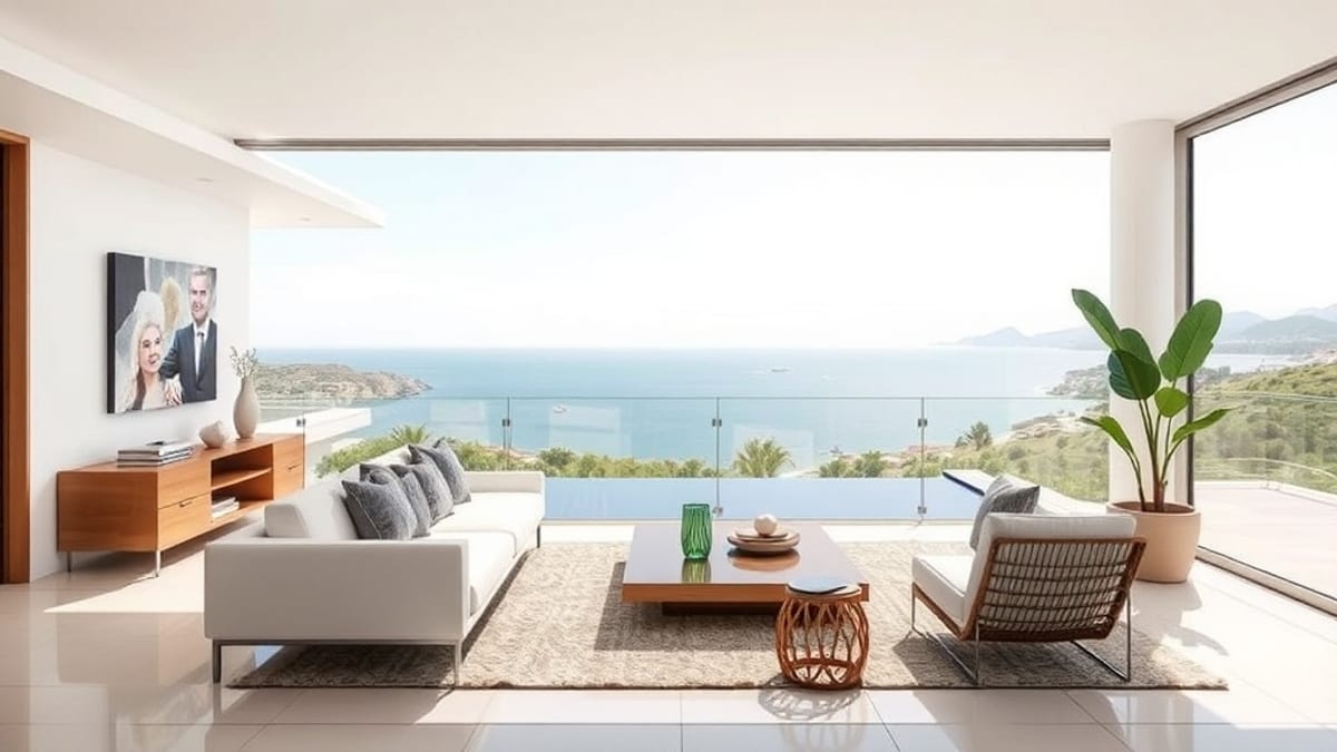 Mediterraan vs. Eigentijds: Ontwerp Dynamiek in Costa del Sol Woningen - Costa del Sol vastgoed