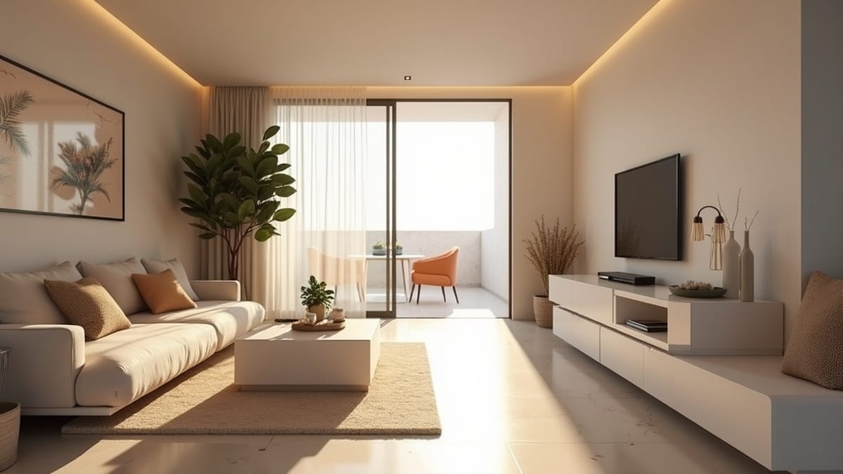 Sleek, move-in ready luxury home perfect for wonen Costa del Sol overwinteraars. Keys await new owner.