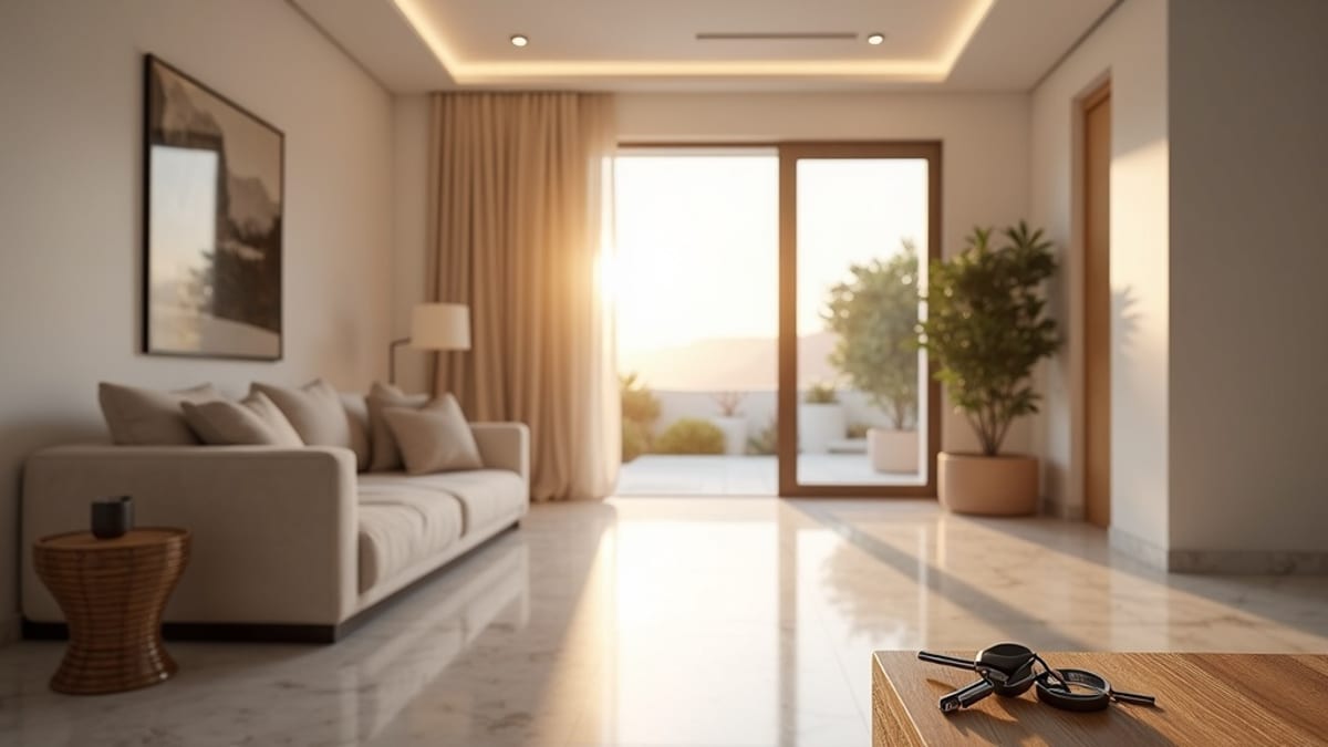 Ideális klíma nyugdíjasoknak Costa del Sol: Készen álló, modern luxus otthon kulcsokkal – befektetés az életörömbe.