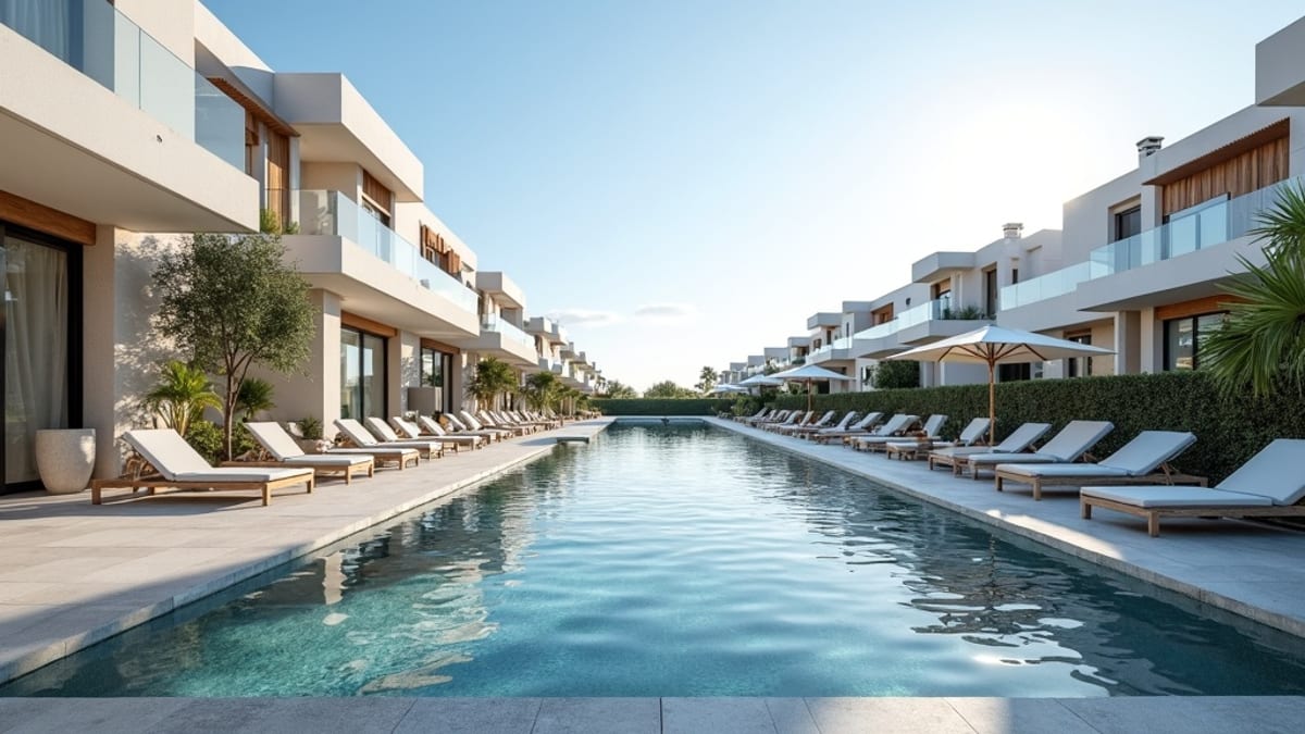 Nouveaux projets immobiliers Costa del Sol: investissement rentable face à la demande internationale.