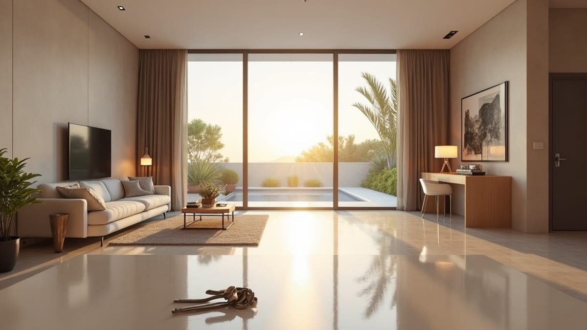 Készen álló, modern Costa del Sol ingatlan elegáns belsővel, kulcsokkal – élvezze a 320 napsütéses nap életmódját.