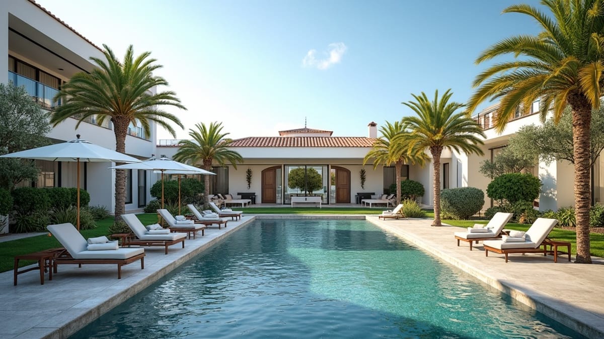 Costa del Sol: tökéletes egyensúly város és természet között. #CostaDelSol #városésterészet