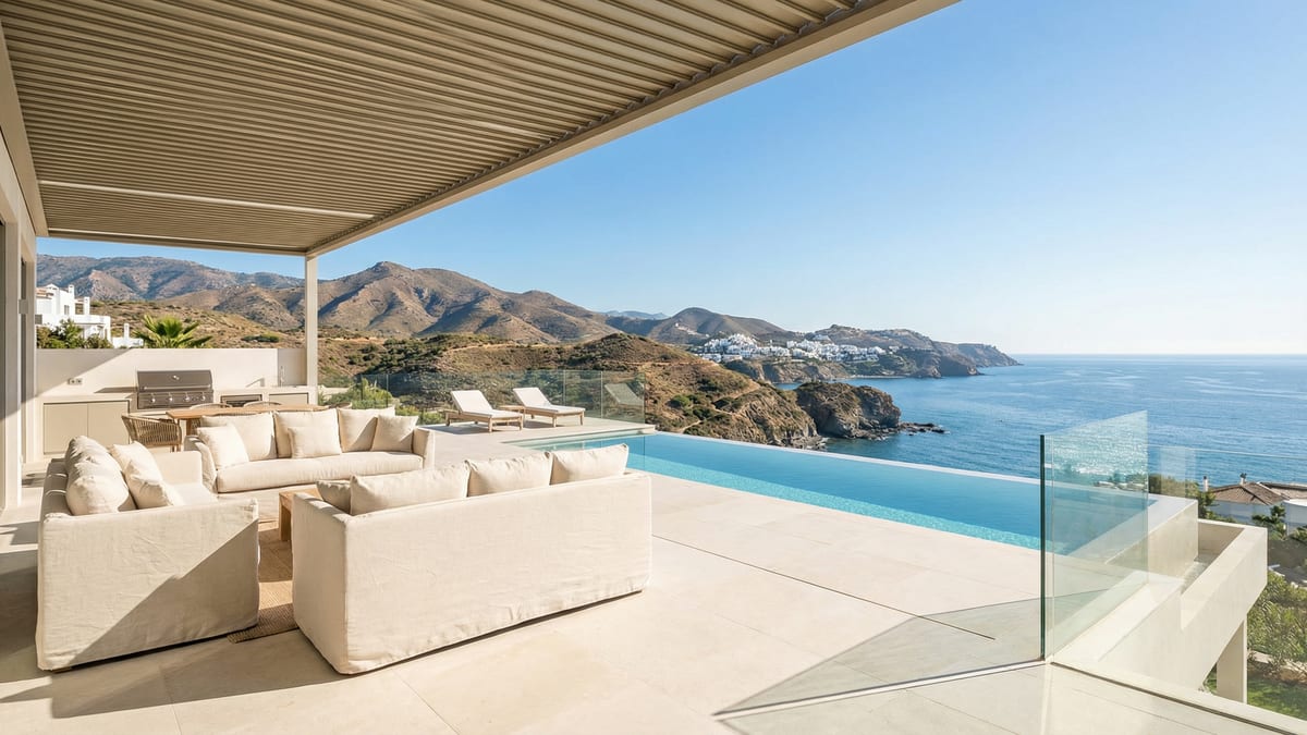 Costa del Sol property - Comprendre pourquoi la Costa del Sol est un marché immobilier unique pour les acheteurs européens