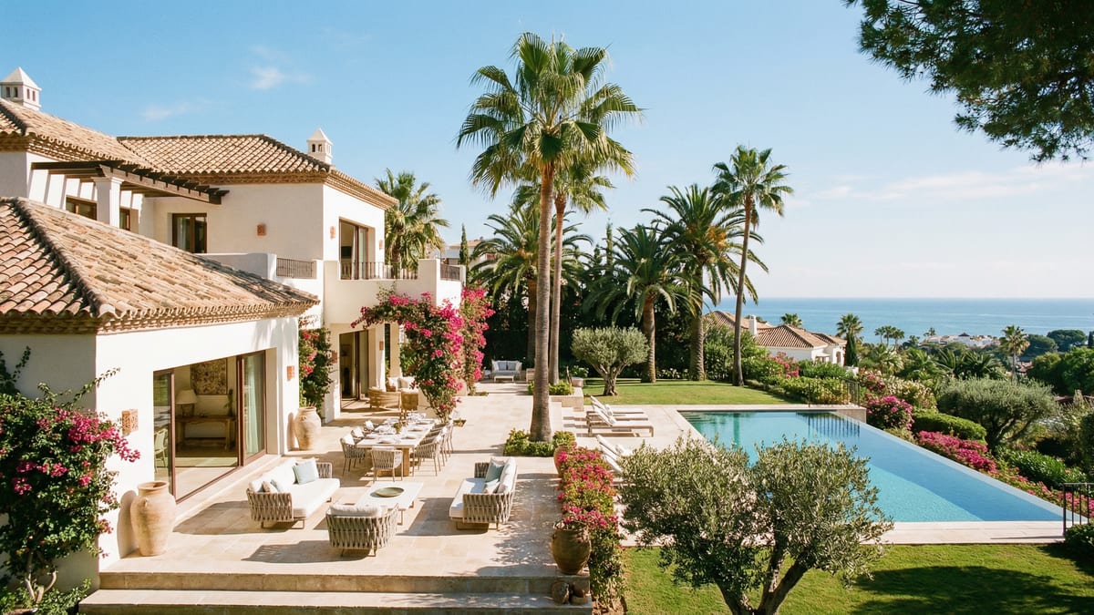 Costa del Sol property - Langzeitmieten an der Costa del Sol: Warum Überwintern im Jahr 2026 für Immobilieneigentümer entscheidend ist