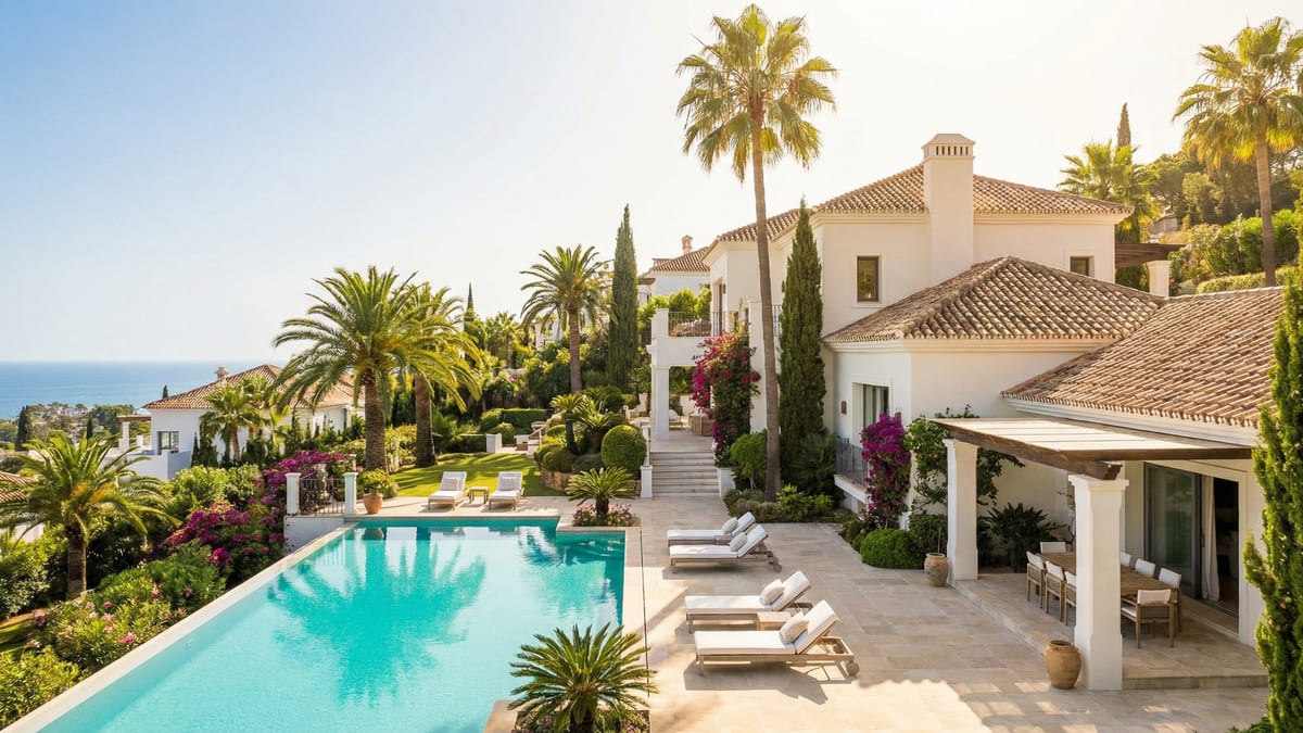 Costa del Sol property - The Importance of Gifting and Wealth Planning for Property Owners in Andalucía: A 2026 Perspective