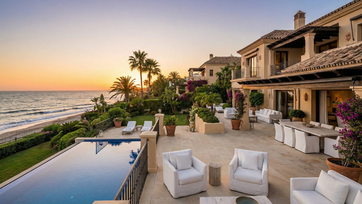 Comparing the Best Golf Areas for Real Estate in Costa del Sol - Costa del Sol real estate