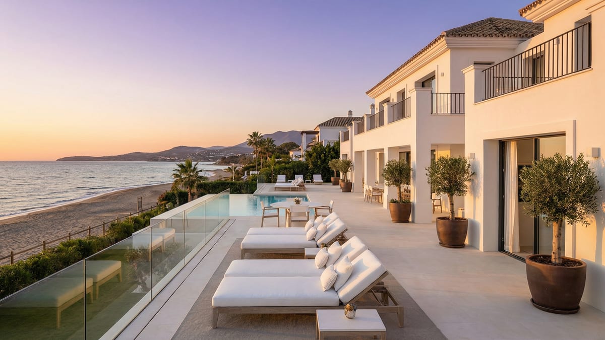 Costa del Sol property - Darowizna czy dziedziczenie nieruchomości na Costa del Sol: Co jest najlepsze dla Twojej rodziny?