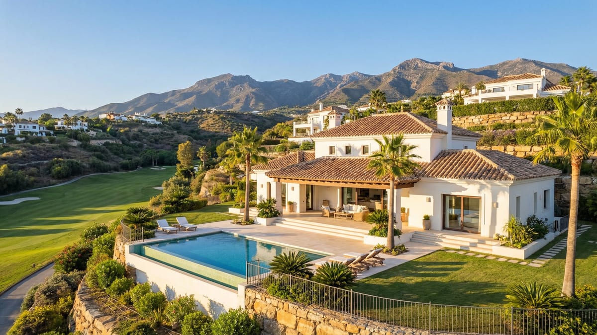 Costa del Sol property - European Buyers’ Guide to Property in Costa del Sol: Understanding Key Differences in 2026