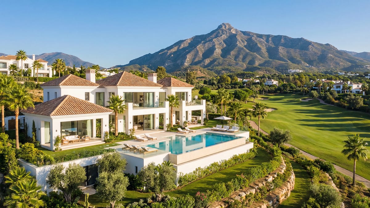 Costa del Sol property - Hybrid Ejendomsstrategier: Maksimering af Afkast på Costa del Sol