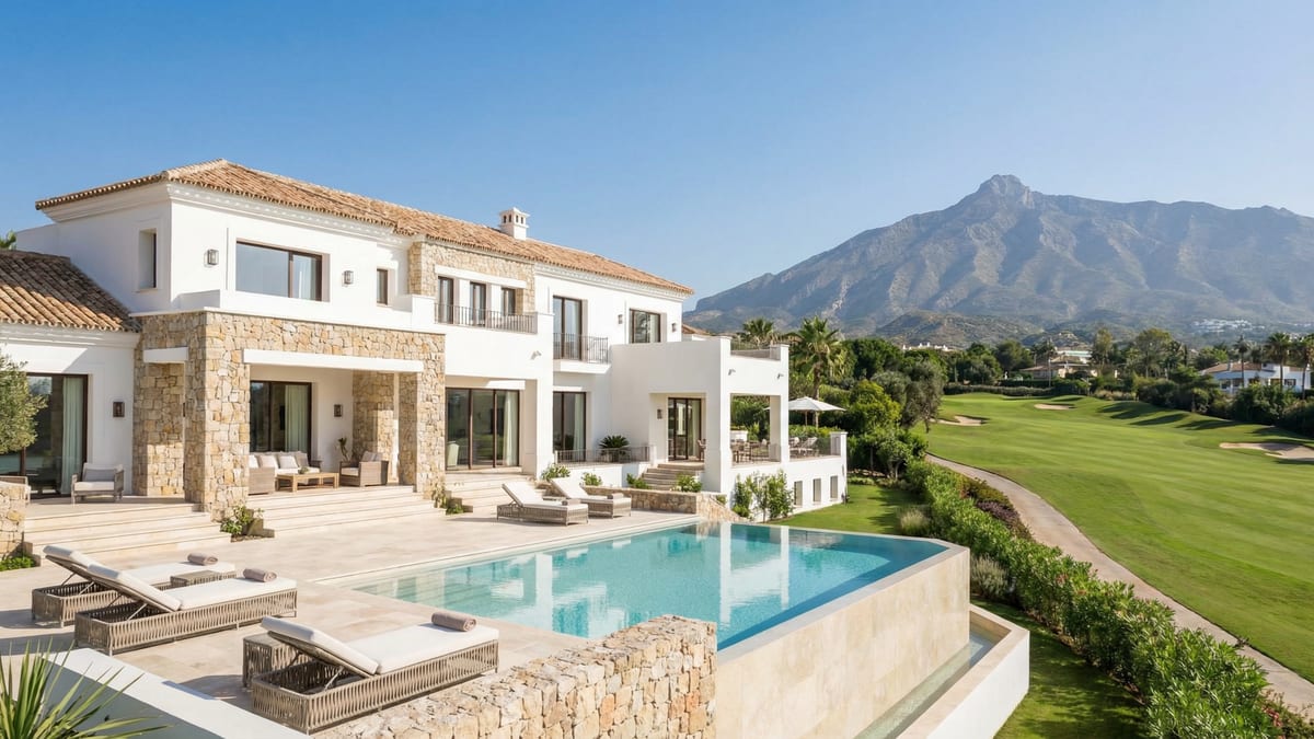 Costa del Sol property - De reelle kostnadene ved fellesutgifter: Slik frigjør du verdi med sameier i eiendomsmarkedet på Costa del Sol