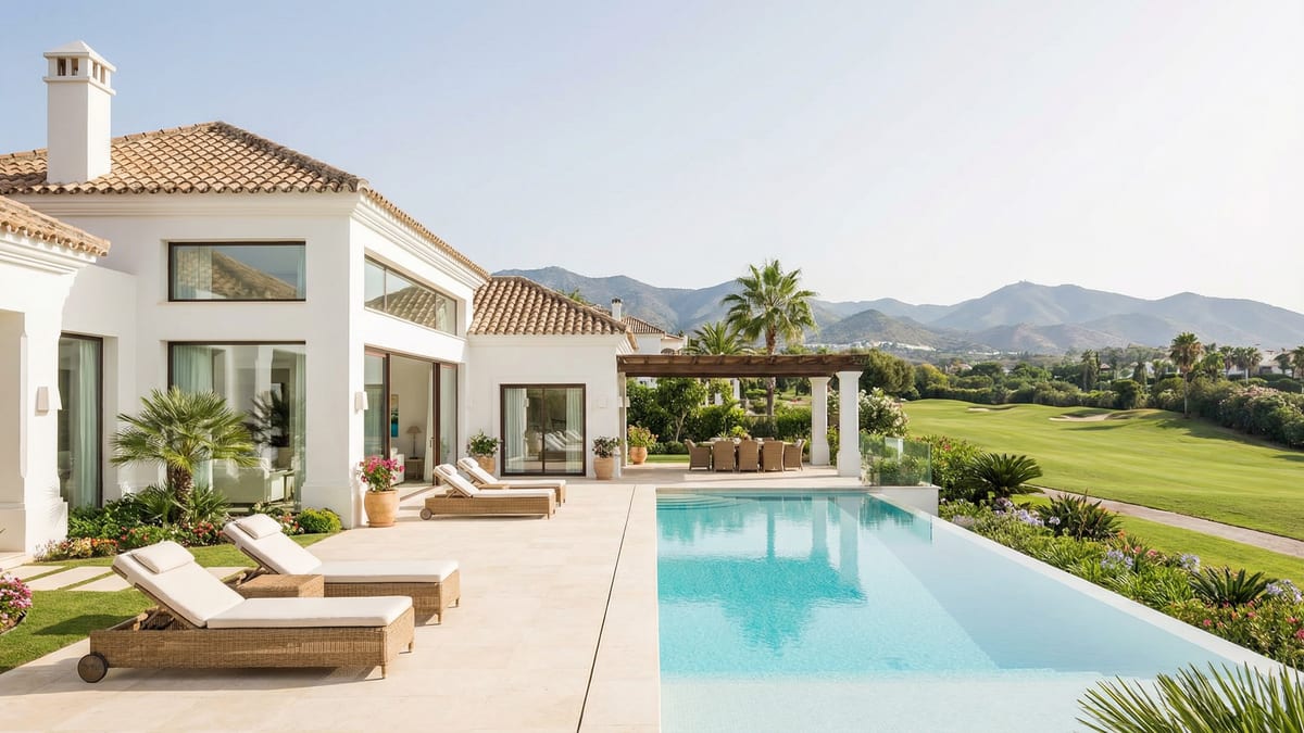 Costa del Sol property - Der Ripple-Effekt im Immobilienmarkt: Wie Infrastruktur und Entwicklung das Investitionspotenzial an der Costa del Sol gestalten
