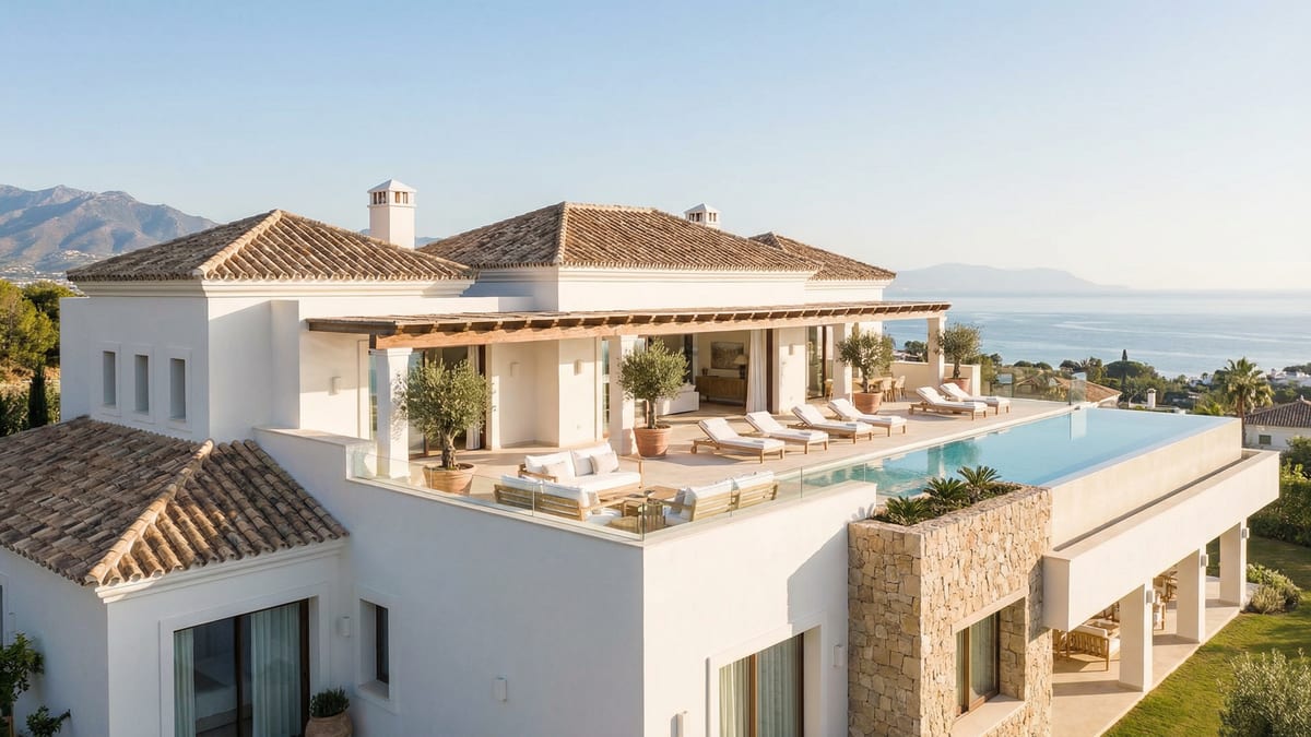Expert Strategies for Compliant Wealth Transfer in Costa del Sol Property Deals - Costa del Sol real estate