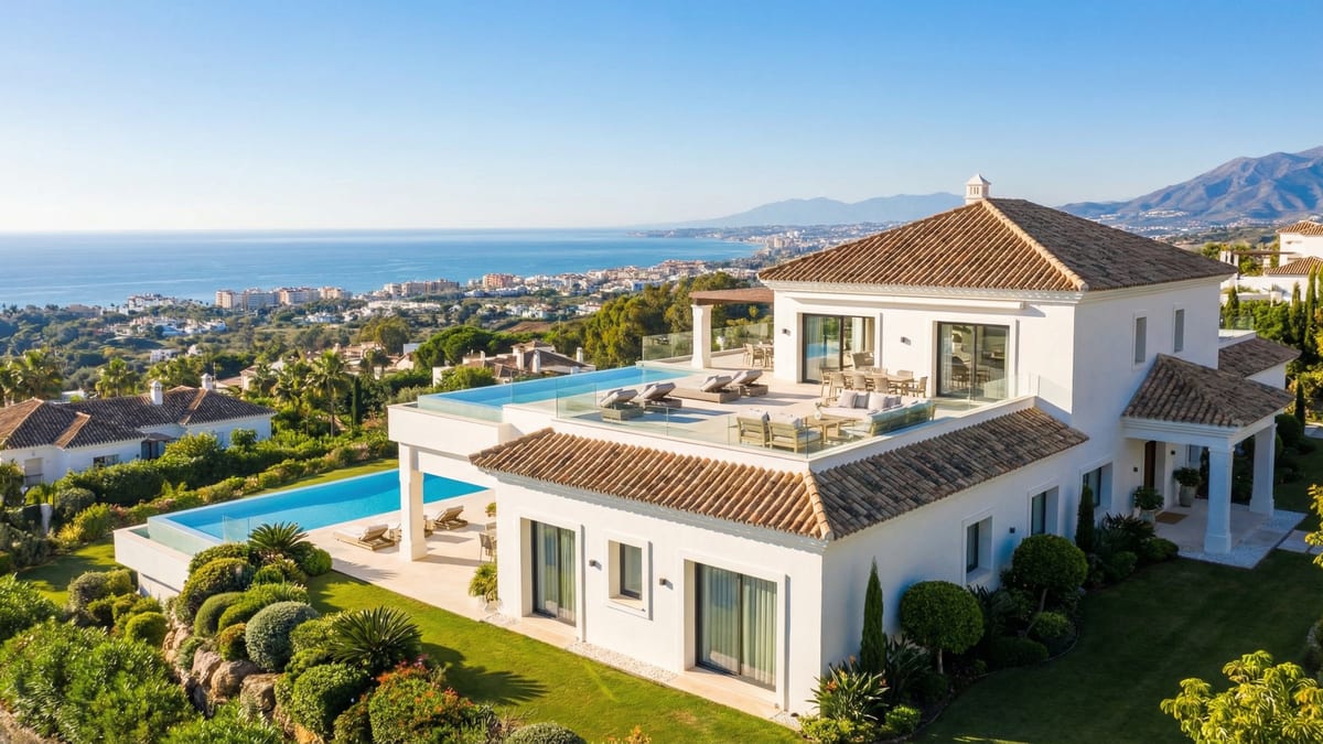 Costa del Sol property - Befektetés golfingatlanba a Costa del Solon: Útmutató 2026-ra