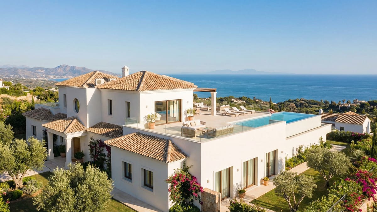 Costa del Sol property - Effekten av en skicklig fastighetsmäklare vid ditt fastighetsköp på Costa del Sol 2026