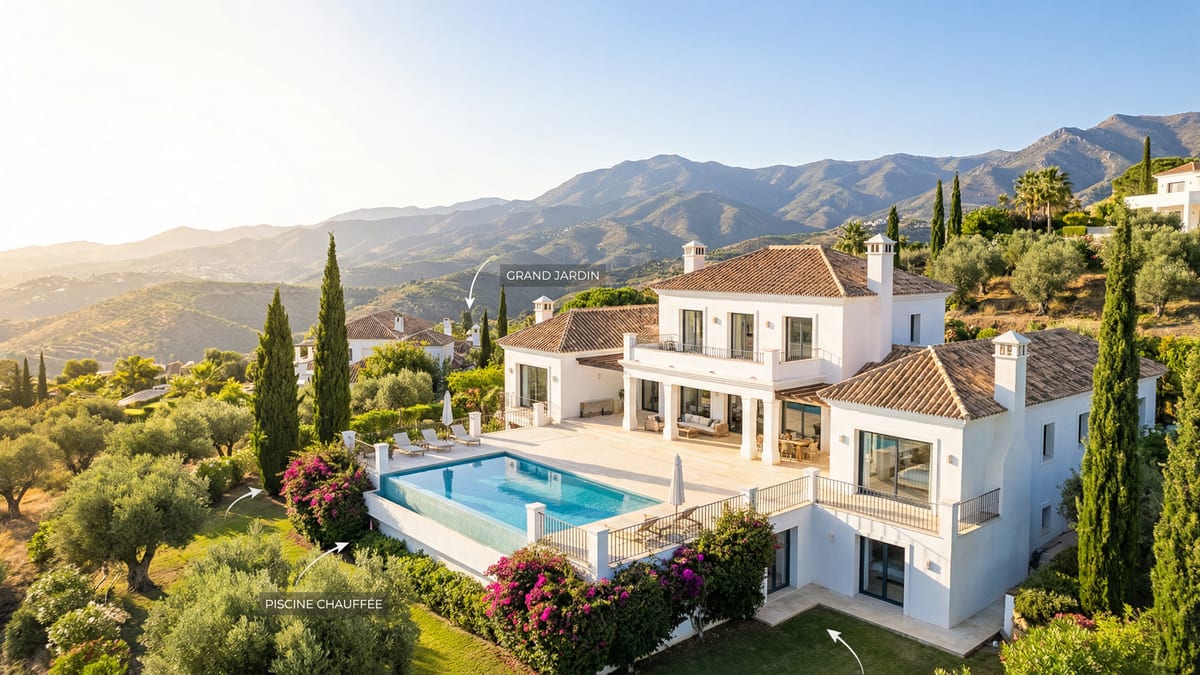 Éviter les erreurs courantes : Guide pour acheteurs européens sur la Costa del Sol - Immobilier Costa del Sol