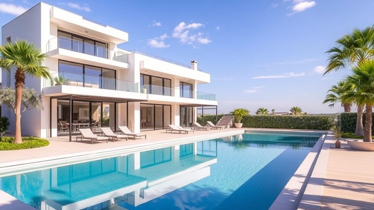 L'avenir des investissements immobiliers : Comment l'immobilier durable façonne la valeur des propriétés en Espagne d'ici 2026 - Immobilier Costa del Sol