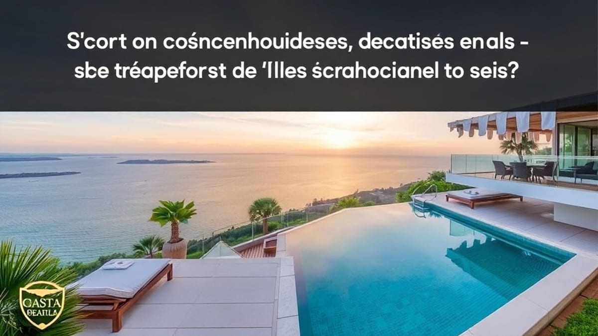 Comparaison des investissements immobiliers : Proximité de l'aéroport de Málaga vs Autres facteurs sur la Costa del Sol - Immobilier Costa del Sol