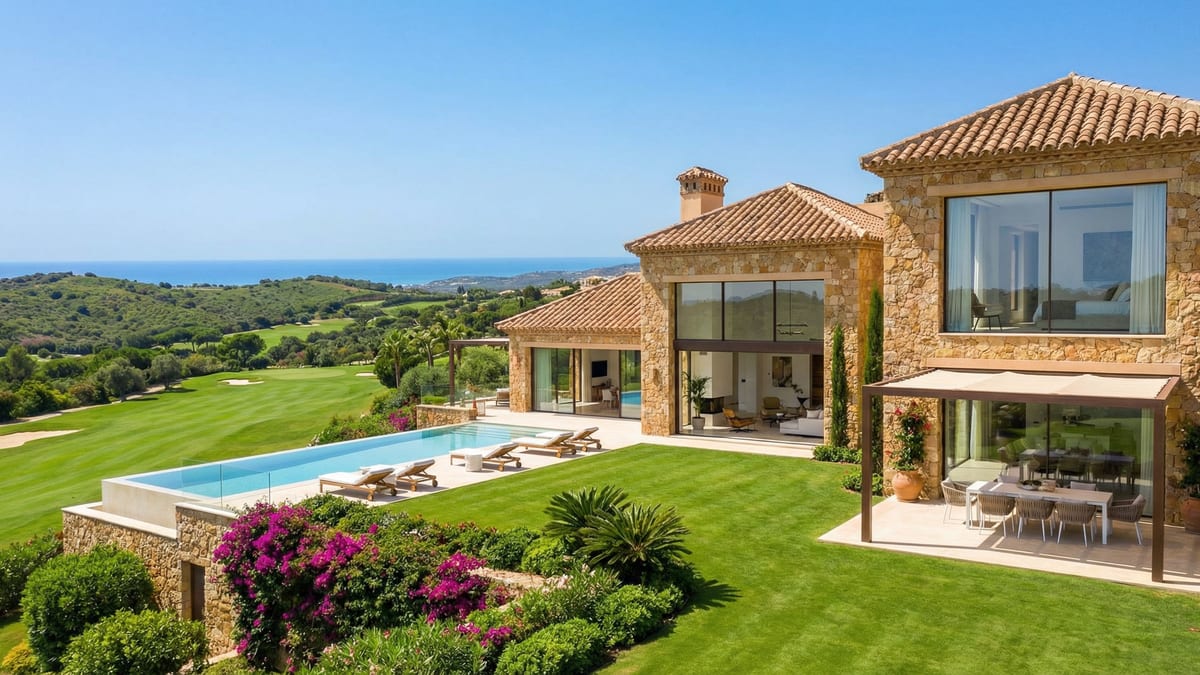 Comprendre les Investissements Immobiliers sur Plan sur la Costa del Sol : Équilibrer les Opportunités et les Risques en 2026 - Immobilier Costa del Sol