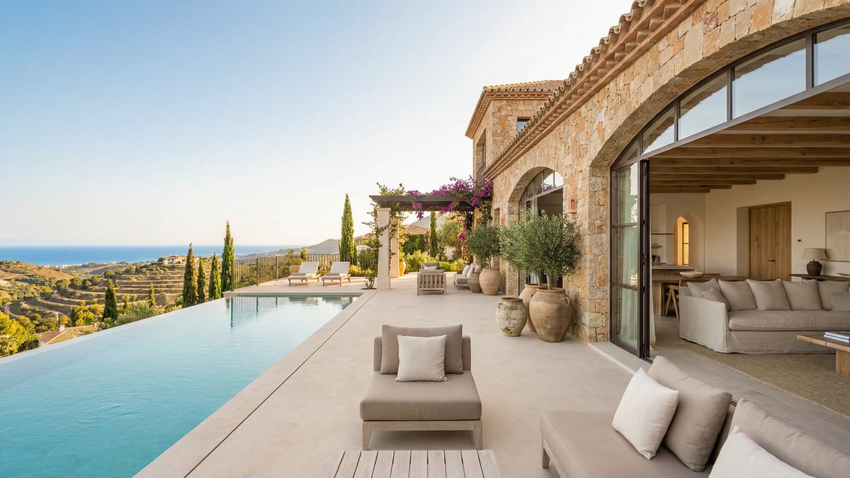 Considérations clés pour investir dans une propriété de style de vie sur la Costa del Sol - Immobilier Costa del Sol