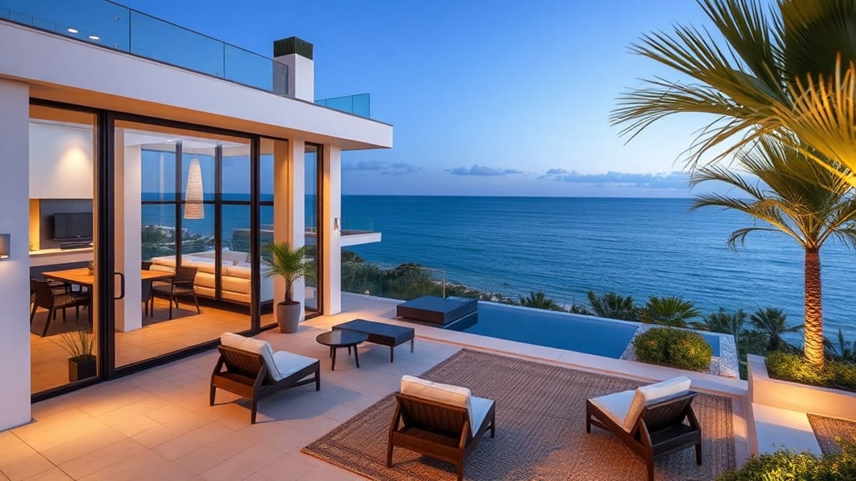 Dlaczego markowe rezydencje na Costa del Sol są kolejnym trendem w luksusowym życiu - nieruchomości Costa del Sol