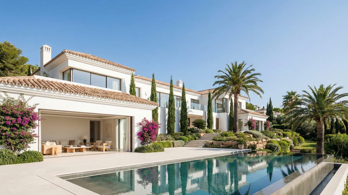 De vigtigste overvejelser ved investering i livsstilsejendomme på Costa del Sol - ejendomme på Costa del Sol