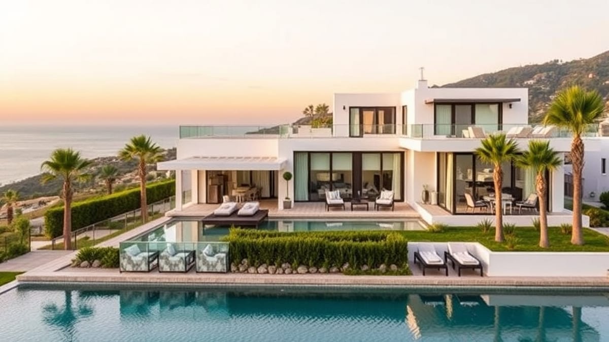 Pourquoi les résidences de marque de la Costa del Sol sont la prochaine tendance du luxe