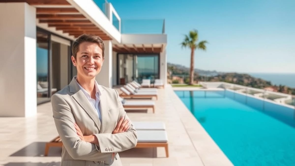 Investera i Costa del Sol: Varför närhet till Málaga flygplats är en nyckelfaktor för fastigheter