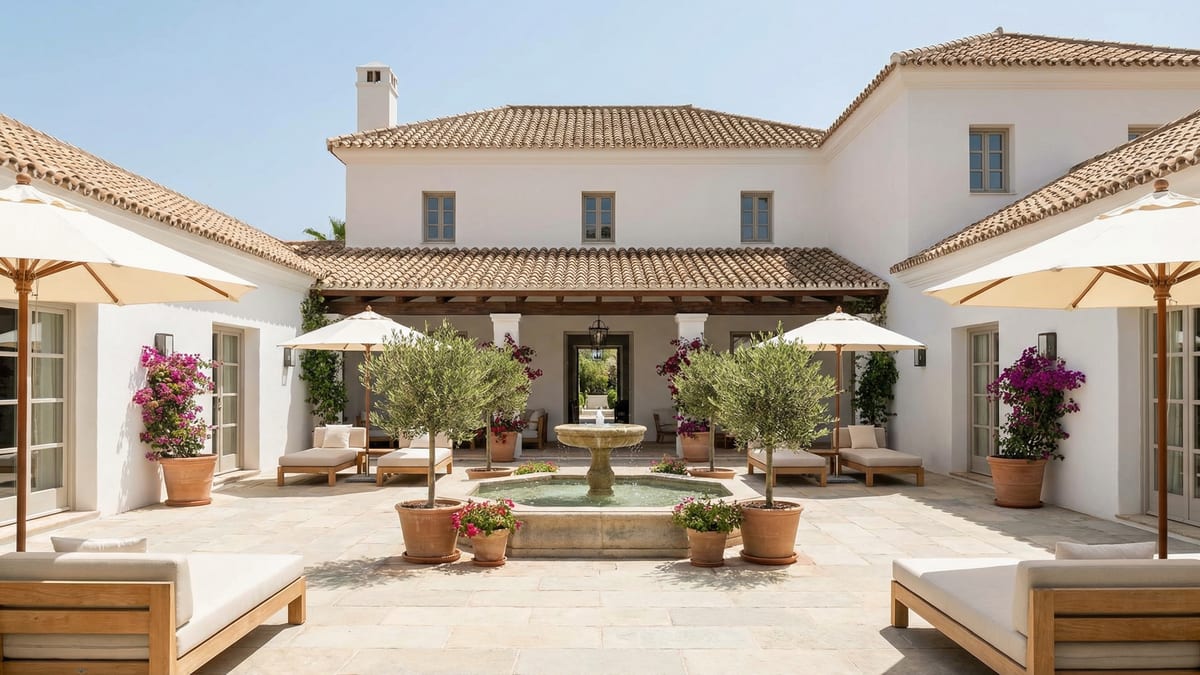 Framtidens Boende: Hur Innovativa Bekvämligheter Formar Fastighetsvärden på Costa del Sol 2026 - Fastigheter på Costa del Sol