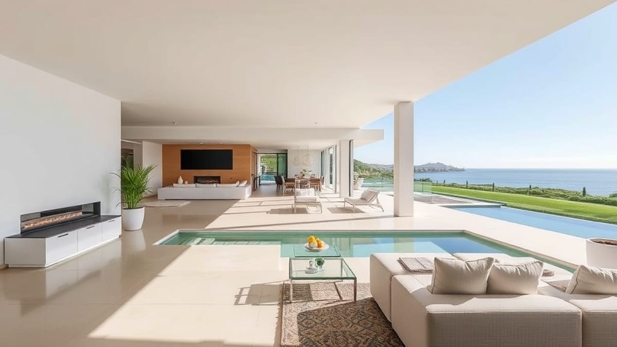 Fremtiden for Boliginvesteringer: Hvordan Bæredygtigt Ejendomme Former Ejendomsværdier i Spanien inden 2026 - Costa del Sol ejendomme