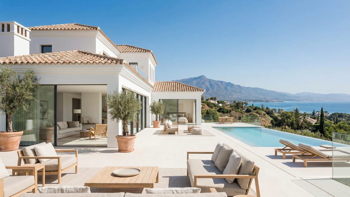 Fremtidens Boliger: Hvordan Innovative Faciliteter Former Ejendomsværdien på Costa del Sol i 2026 - Costa del Sol ejendomme