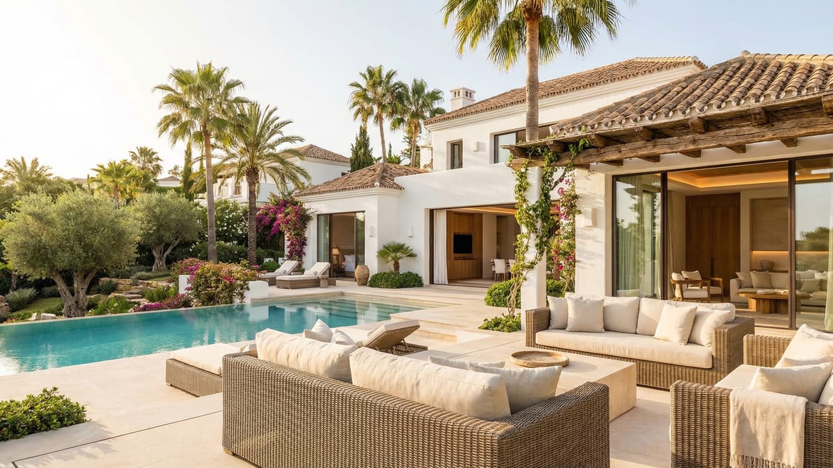 Guide til Lejeafkast på Costa del Sol - Costa del Sol ejendom