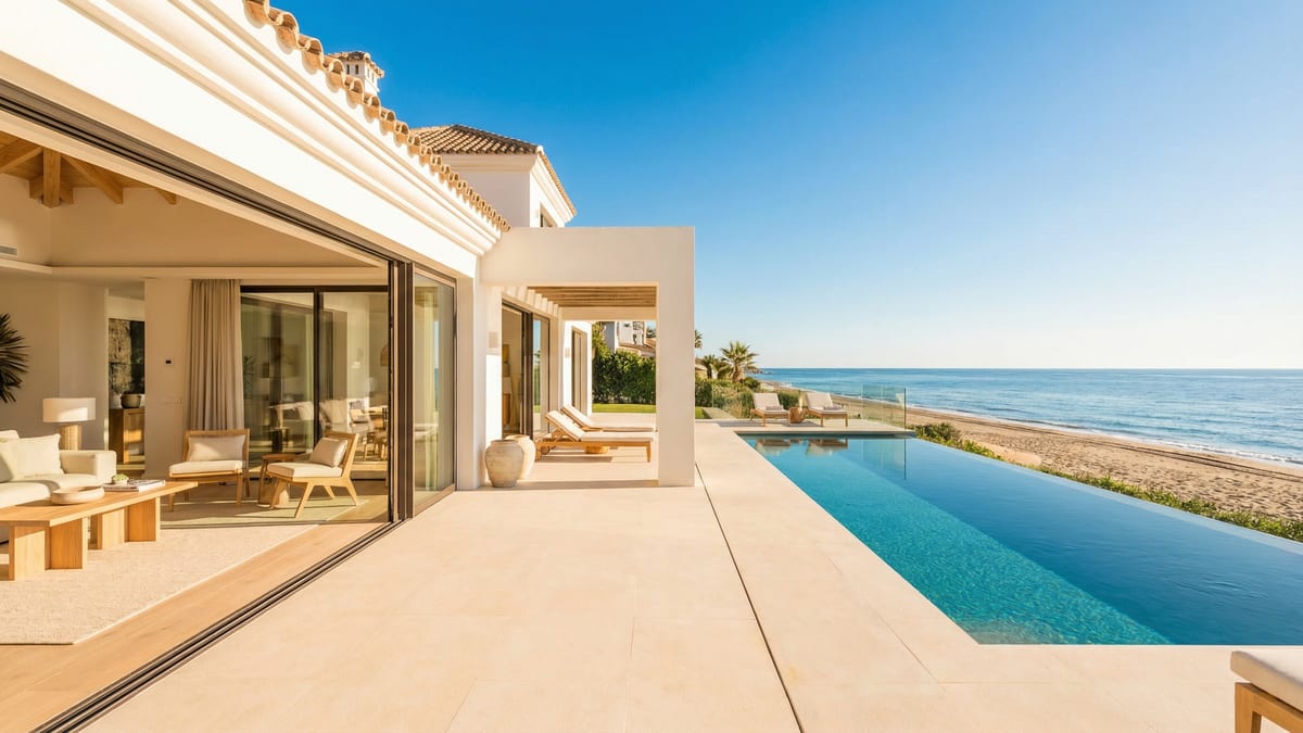 Uw investering beheersen: Hoe een goed gedefinieerde exitstrategie de verkoop van Costa del Sol onroerend goed verbetert - Costa del Sol vastgoed