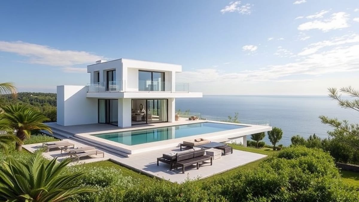 De Toekomst van Woninginvesteringen: Hoe Duurzaam Vastgoed Vormgeeft aan Woningswaarden in Spanje tegen 2026 - Costa del Sol vastgoed