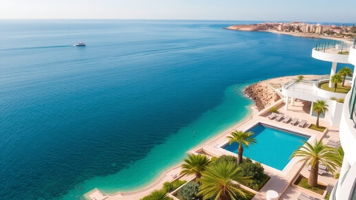 Vastgoedinvesteringen vergelijken: Nabijheid Luchthaven Málaga vs. Andere Factoren Costa del Sol - Costa del Sol vastgoed