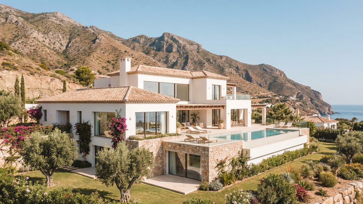 Havi Ingatlan Költségeinek Becslése: Közös Költségek a Costa del Solon - Costa del Sol ingatlan