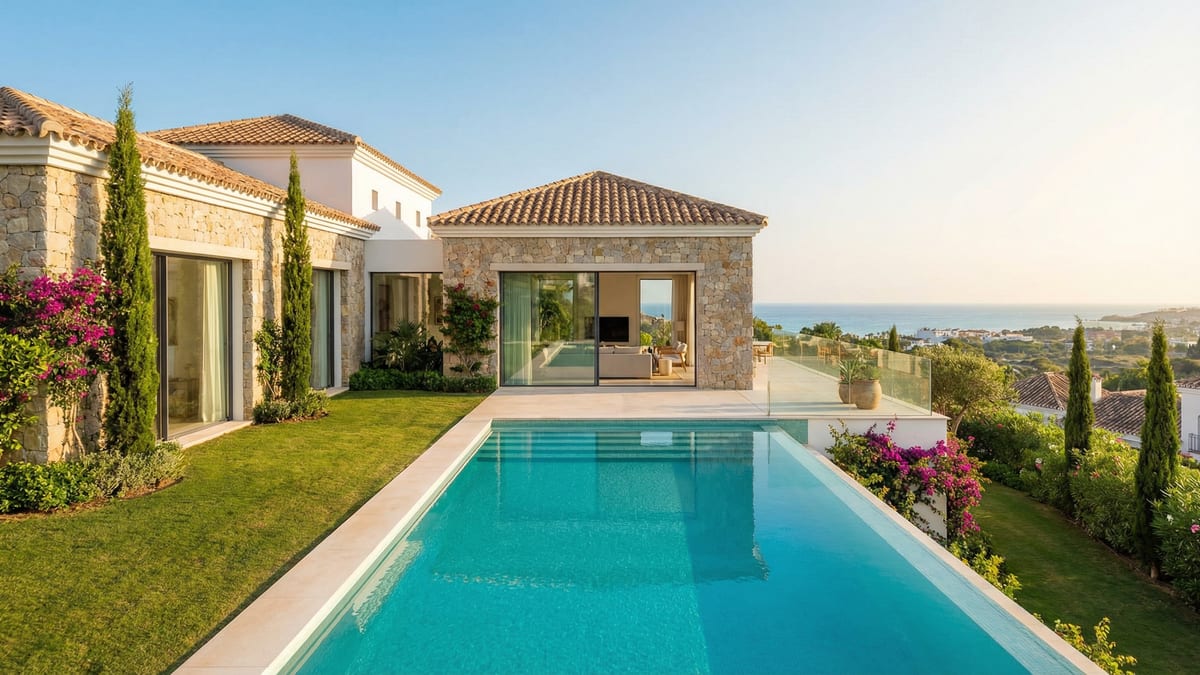 Ingatlanadók dekódolása a Costa del Sol-on: Amit a nem rezidenseknek tudniuk kell 2026 előtti vásárlás előtt - Costa del Sol ingatlan