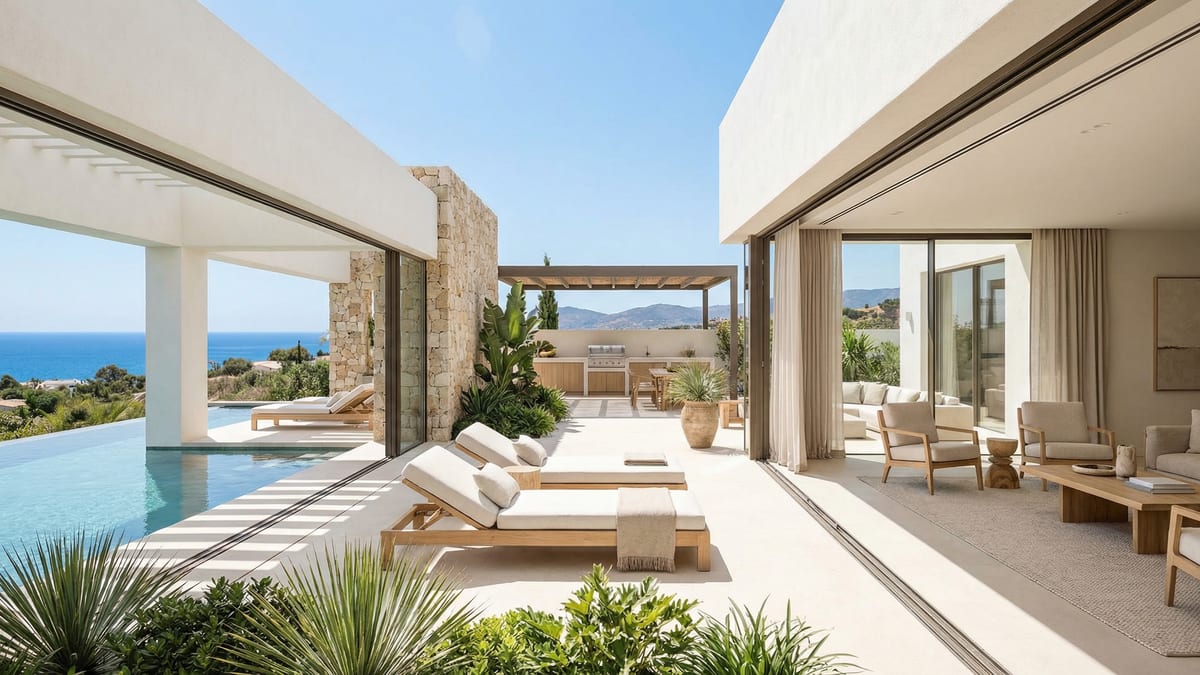 Hur bekvämligheter förbättrar fastighetsvärdet på Costa del Sol - Fastigheter Costa del Sol