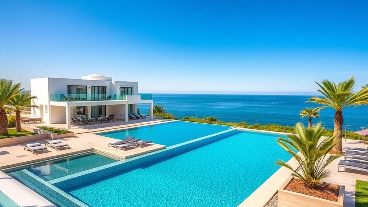 Framtiden för bostadsinvesteringar: Hur hållbara fastigheter formar fastighetsvärden i Spanien till 2026 - fastigheter på Costa del Sol