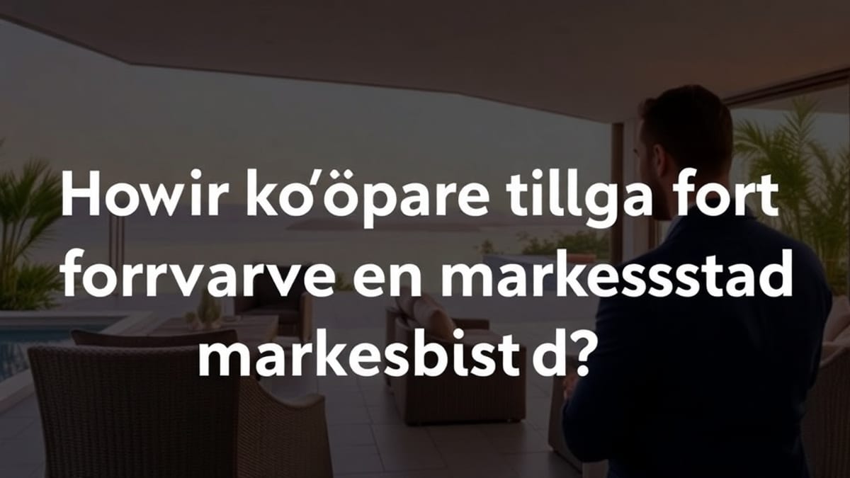 Varför Costa del Sols märkesbostäder är nästa lyxiga boendetrend - Fastigheter Costa del Sol