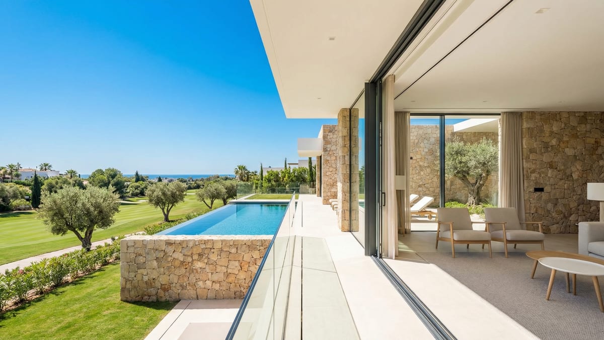 Utforska livsstilsfastigheter på Costa del Sol: Bekvämligheternas roll - Costa del Sol fastigheter