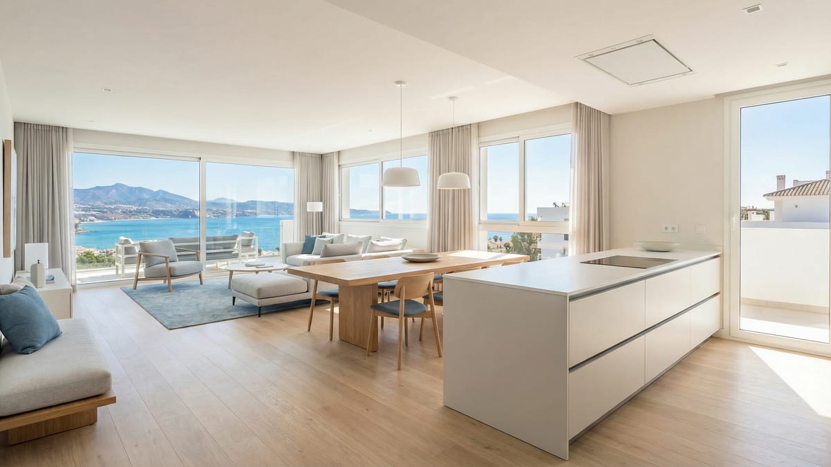 Kostnads-nyttoanalys av bostadsbekvämligheter på Costa del Sol – fastigheter på Costa del Sol