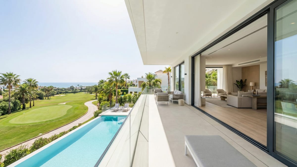 Kostnads-nyttoanalysen av bostadsbekvämligheter på Costa del Sol – Costa del Sol fastigheter